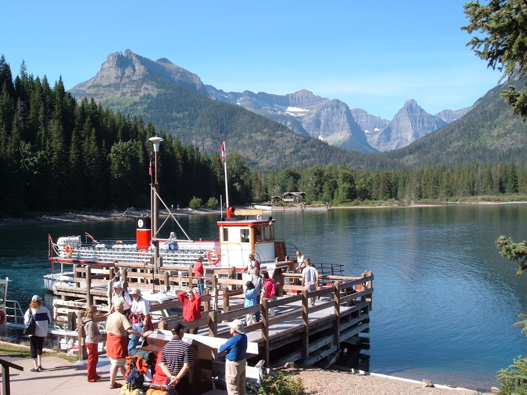 Bertha Bay Backcountry Campground | Waterton Park, AB T0K 2M0, Canada | Phone: (403) 859-5133