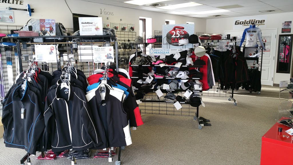 Goldline Curling - Ottawa Retail Store | 210 Colonnade Rd #1, Nepean, ON K2E 7L5, Canada | Phone: (613) 454-1437