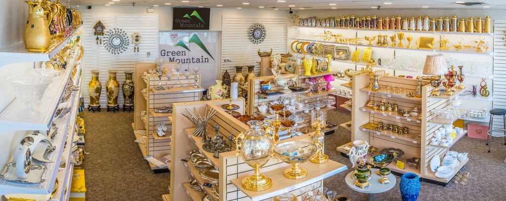 Green Mountain Giftware | 7270 Torbram Rd Unit #5, Mississauga, ON L4T 3Y7, Canada | Phone: (905) 677-9990