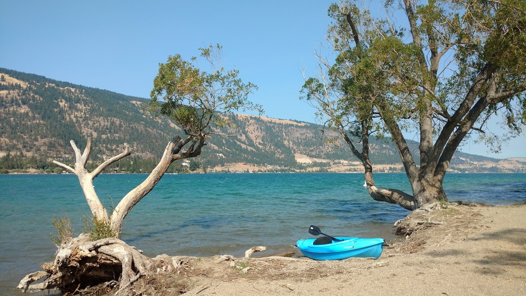 Kaloya Regional Park | 16061 Trask Rd, Lake Country, BC V4V 2H9, Canada | Phone: (250) 469-6232