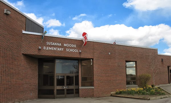 Susanna Moodie Elementary School | 376 Avonlough Rd, Belleville, ON K8N 4Z2, Canada | Phone: (613) 966-8186