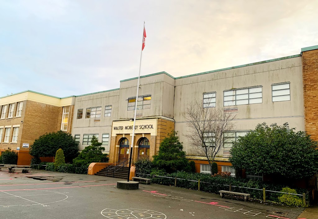 Walter Moberly Elementary School | 1000 E 59th Ave, Vancouver, BC V5X 1Y7, Canada | Phone: (604) 713-4784