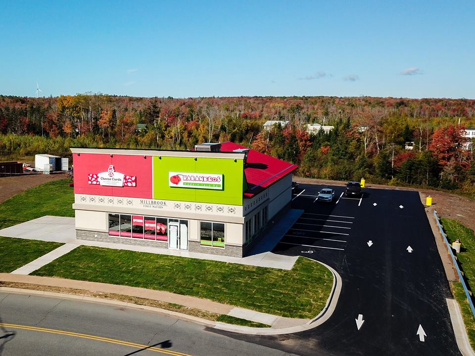 Cheese Curds Gourmet Burgers + Poutinerie | 14 Treaty Trail, Millbrook, NS B6L 1V9, Canada | Phone: (902) 895-7580