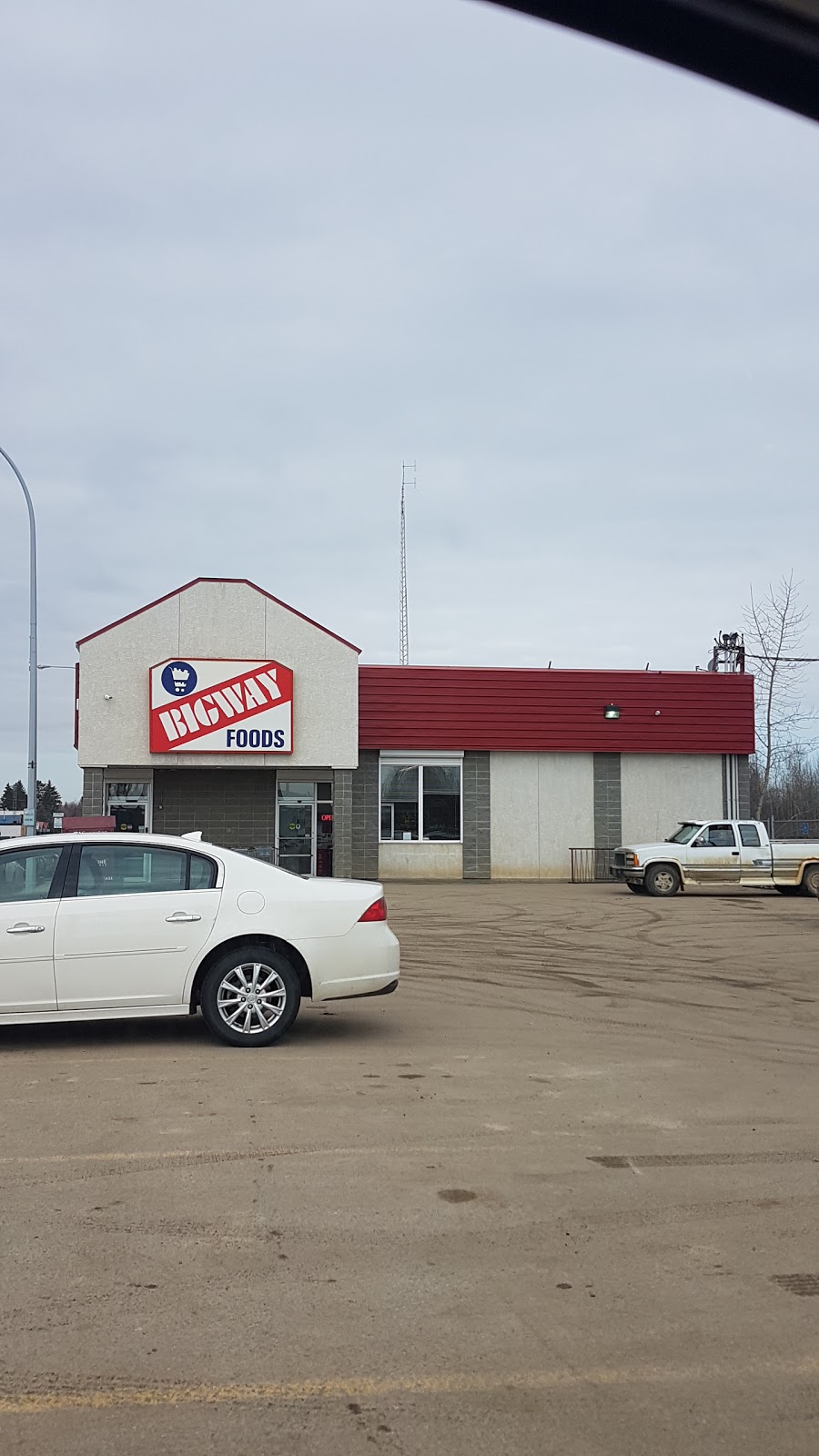 Bigway Foods | 4908 Lac St Anne Trail S, Onoway, AB T0E 1V0, Canada | Phone: (780) 967-4291