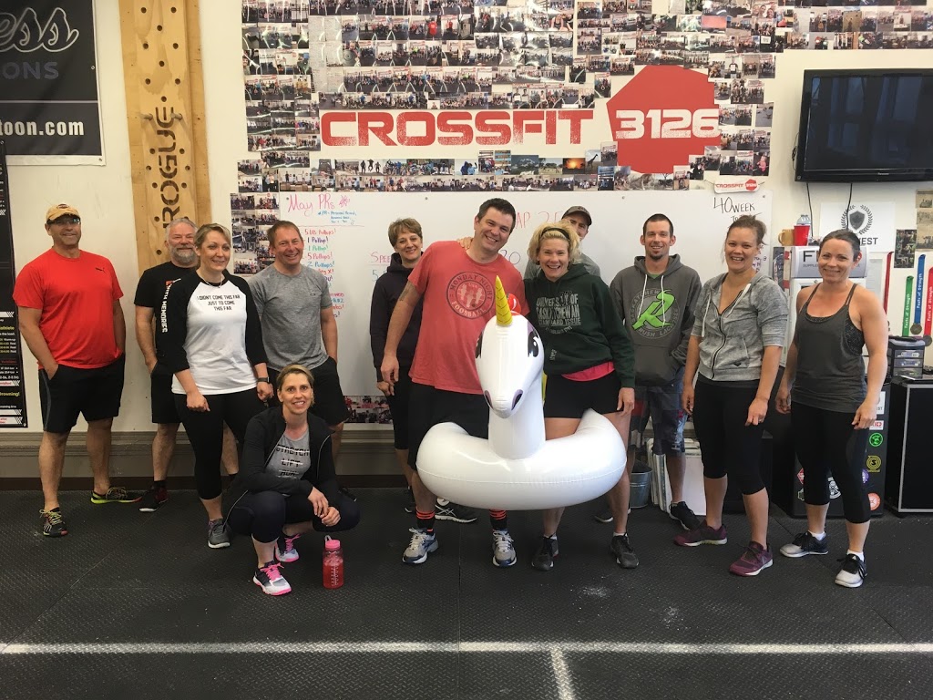 CrossFit 3126 | 571 Centennial Dr N, Martensville, SK S0K 2T0, Canada | Phone: (306) 249-4348