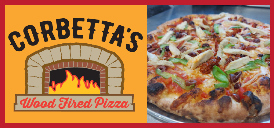 Corbettas Wood Fired Pizza | 197 Miller Lake Shore Rd #3, Miller Lake, ON N0H 1Z0, Canada | Phone: (519) 795-7712