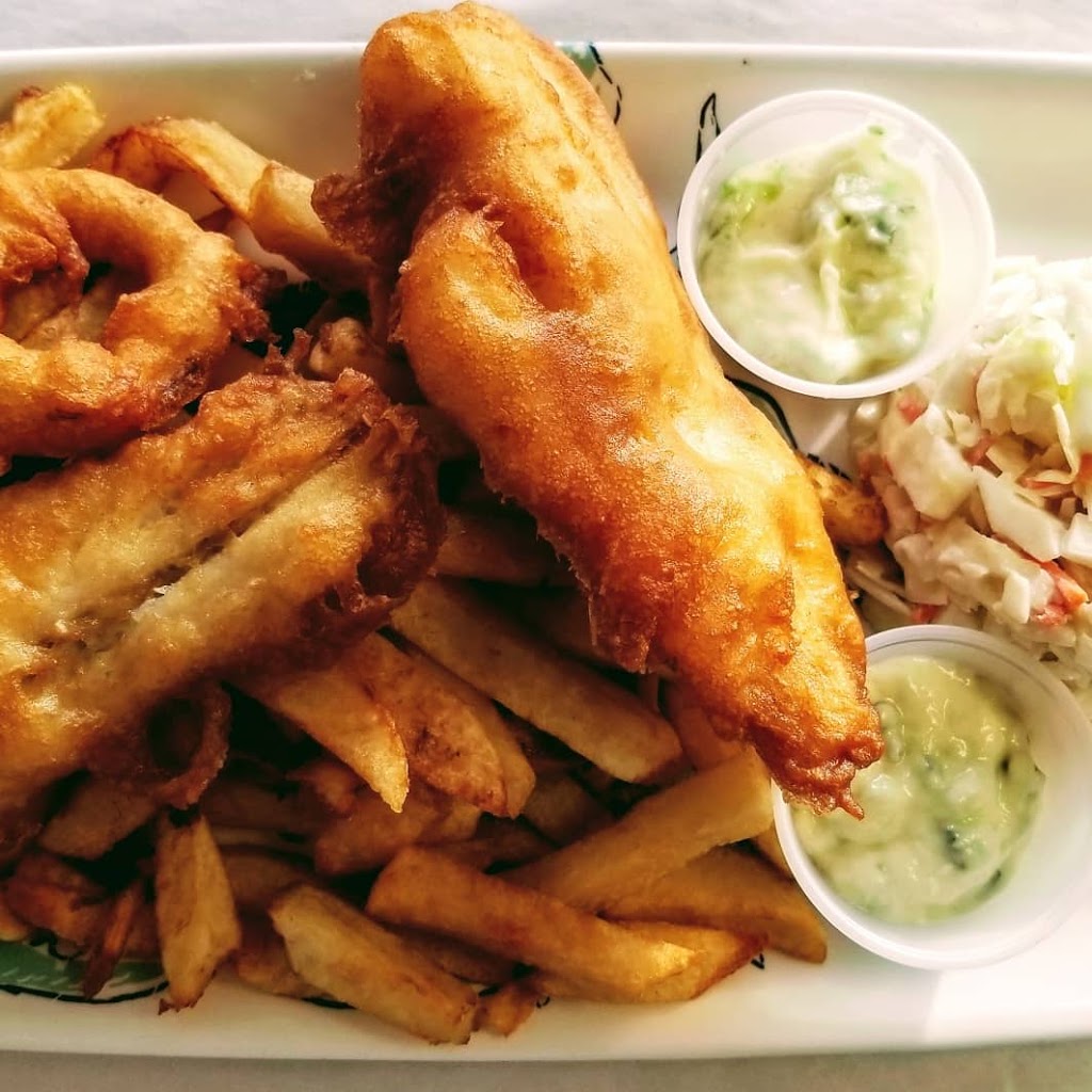 Boston Fish & Chips | 2501 Guelph Line Unit 6, Burlington, ON L7M 2A3, Canada | Phone: (905) 332-6203