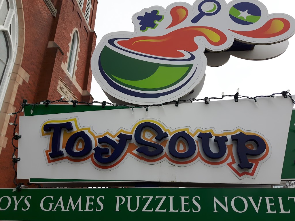 Toy Soup | 1376 King St N, St. Jacobs, ON N0B 2N0, Canada | Phone: (519) 664-0268