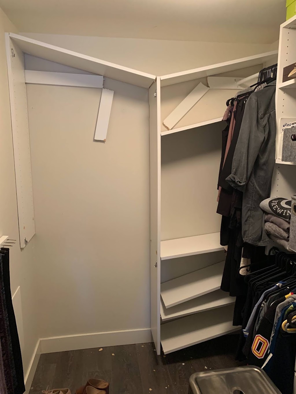 Save on Closet Organizers | 8623 Granville St Suite 176, Vancouver, BC V6P 5A2, Canada | Phone: (778) 712-4620