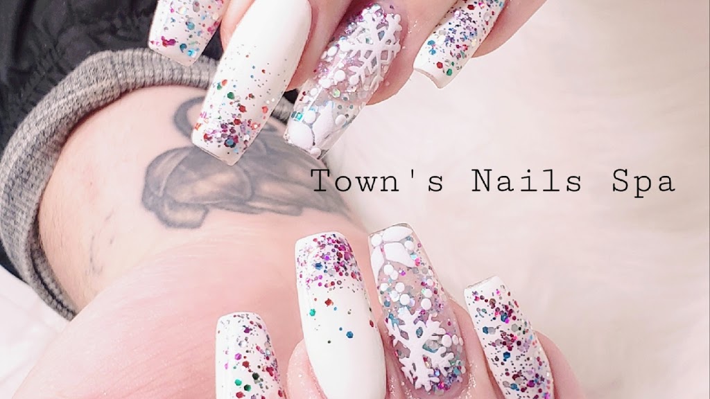 Towns Nails & Spa | 535 Saginaw Pkwy, Cambridge, ON N1T 0C3, Canada | Phone: (519) 622-1234