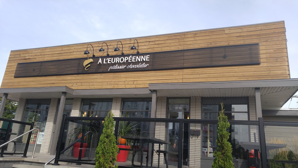 Pâtisserie à LEuropéenne | 9750 Boulevard de lOrmière, Québec, QC G2B 3L1, Canada | Phone: (418) 845-0625