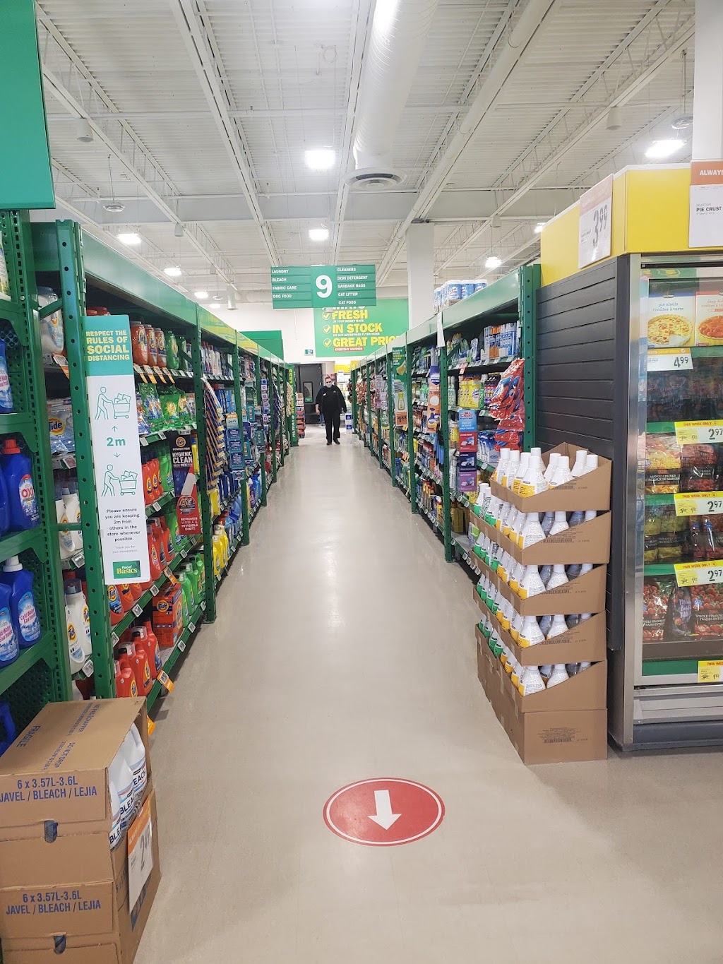 Food Basics | 505 Highway 118 W Kings, Bracebridge, ON P1L 1T4, Canada | Phone: (705) 645-8751