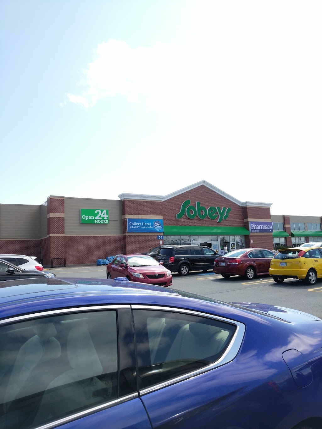 Sobeys Bedford South | 55 Peakview Way, Halifax, NS B3M 0G2, Canada | Phone: (902) 832-0640