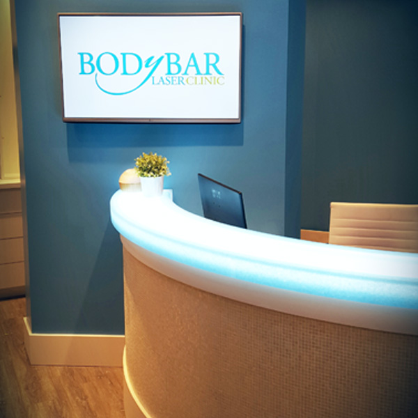 Body Bar Laser Clinic Surrey | 3237 King George Blvd Unit #123, Surrey, BC V4P 1B7, Canada | Phone: (778) 291-2639