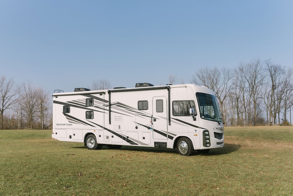 Spruce RV Rental | Debora Dr, Grimsby, ON L3M 4J3, Canada | Phone: (905) 807-3177