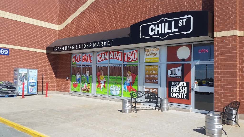 Chill Street Fresh Beer & Cider Market | 56 Mason Ln, Elmsdale, NS B2S 1K1, Canada | Phone: (902) 259-2553