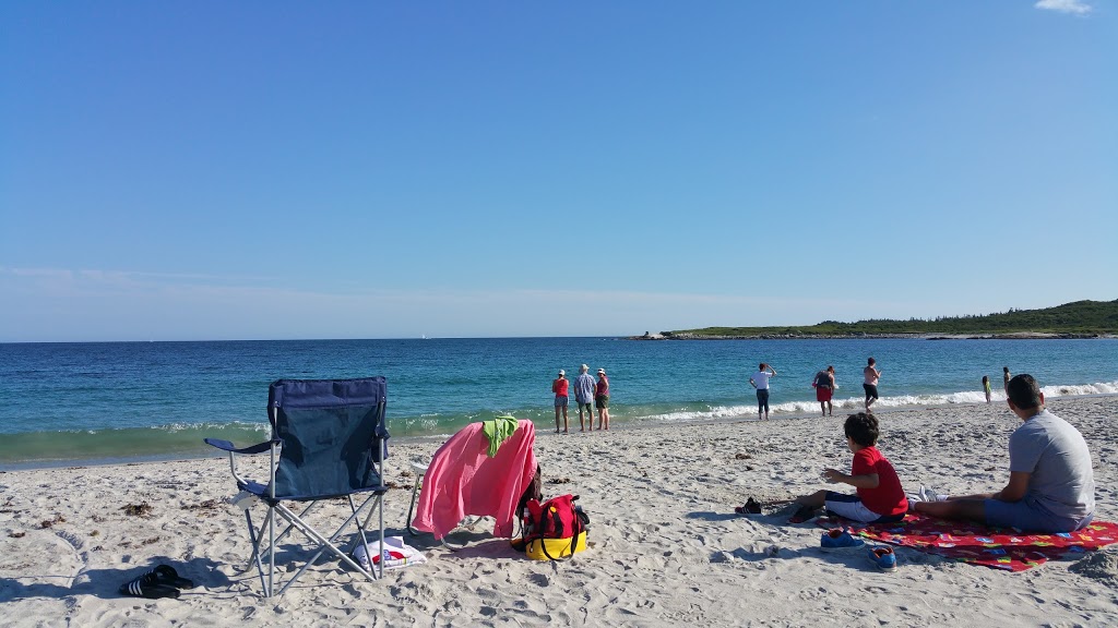 Crystal Crescent Beach Provincial Park | Sambro Creek, NS, Canada