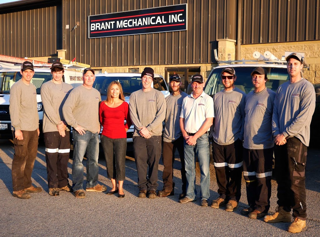 Brant Mechanical Inc | 576 Elgin St B, Brantford, ON N3S 7X3, Canada | Phone: (519) 751-9190