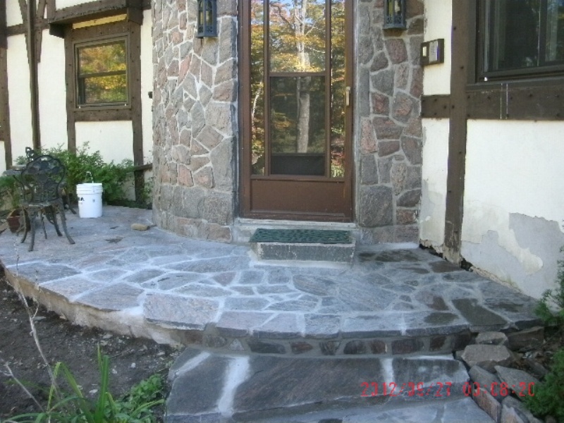 Dohertys Masonry Renovations and Repairs | 2 Fleck St, Parry Sound, ON P2A 2Z4, Canada | Phone: (705) 746-2570