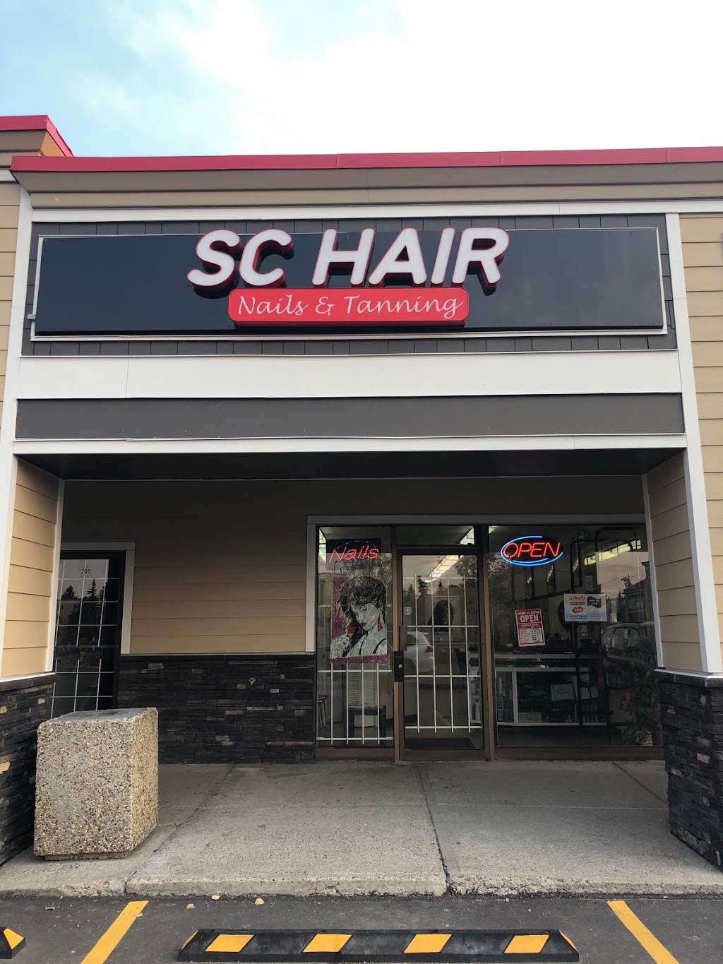 Super Choice Hair & Tanning Salon | 3735 Rundlehorn Dr NE, Calgary, AB T1Y 2K1, Canada | Phone: (403) 293-5570