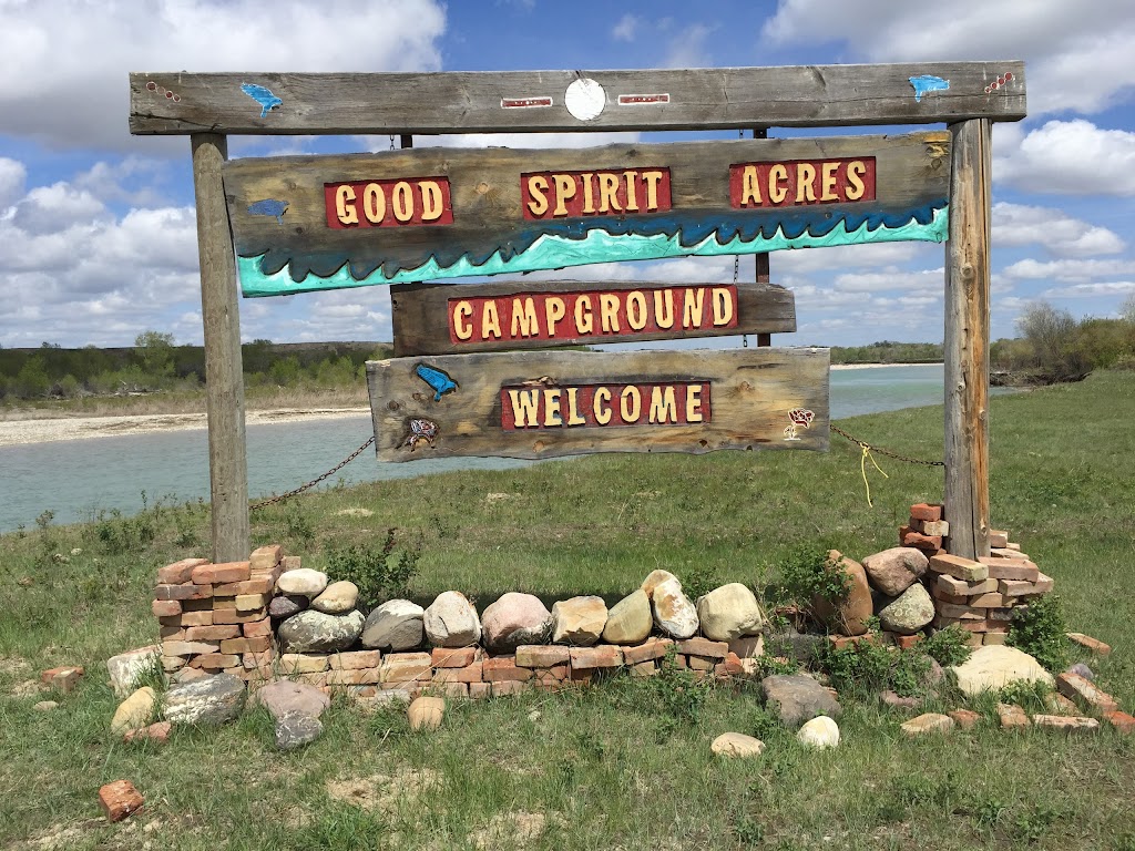 Good Spirit Acres Campground | Cardston County, AB T0L 0Z0, Canada | Phone: (403) 634-6316