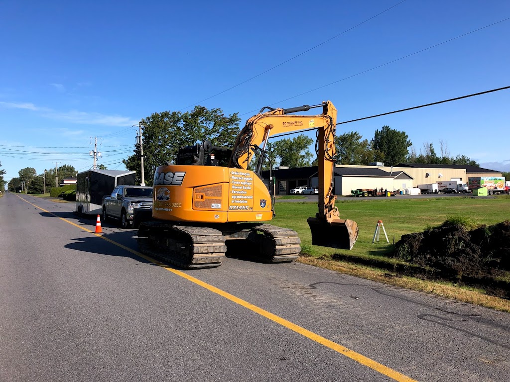 Excavation S.D. Mc Duff Inc. | 406 Rue Benoît, Saint-Amable, QC J0L 1N0, Canada | Phone: (514) 245-2790