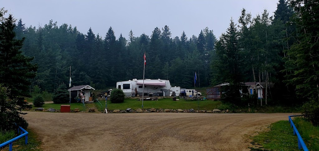 Open Creek Dam Campground | RR 55A, Rimbey, AB T0C 2J0, Canada | Phone: (403) 843-6931