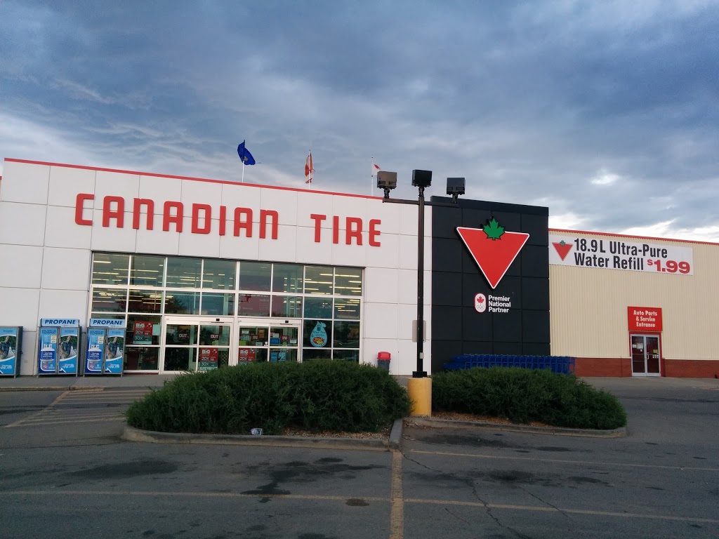 Canadian Tire - Fort Saskatchewan, AB | Corner Stone Mall, 9510 86 Ave, Fort Saskatchewan, AB T8L 4P4, Canada | Phone: (780) 998-2118