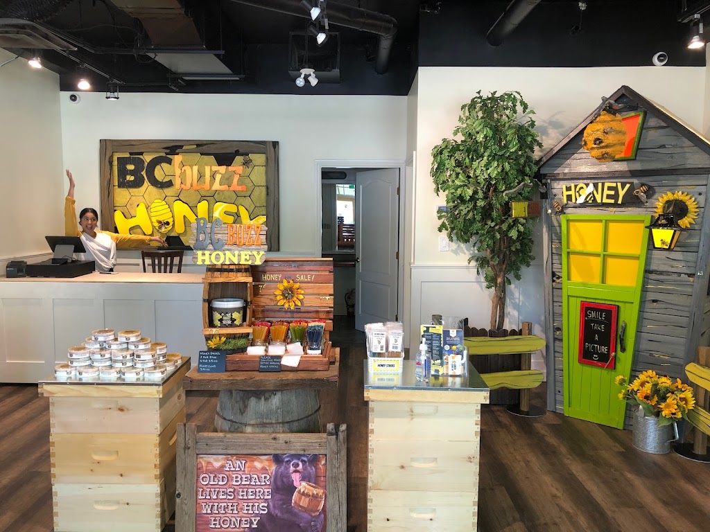 BC Buzz Honey Fort Langley Store | 9124 Glover Rd #5, Langley, BC V1M 2S6, Canada | Phone: (855) 722-2899