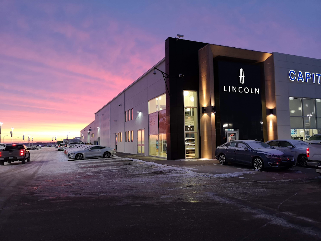 Capital Lincoln | 1201 Pasqua St N, Regina, SK S4X 4P7, Canada | Phone: (306) 543-5410