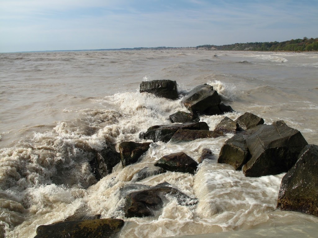 Port Stanley Beach | Lake Erie, Port Stanley, ON, Canada