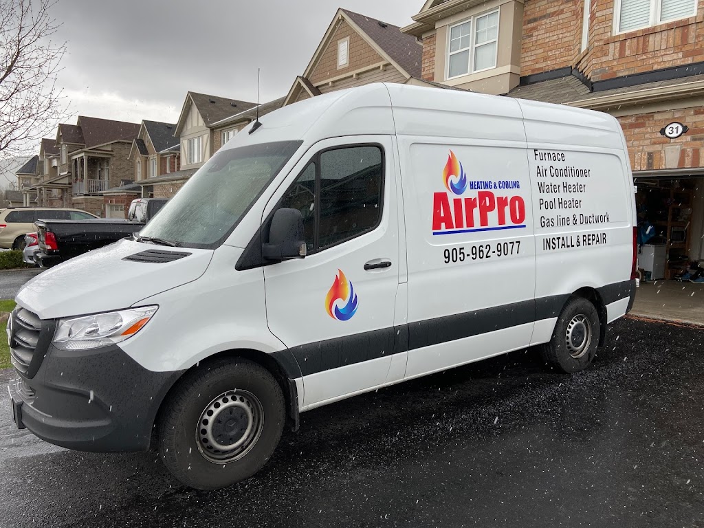 AirPro Heating & Cooling | 31 Cranston St, Ancaster, ON L9K 0E3, Canada | Phone: (905) 962-9077