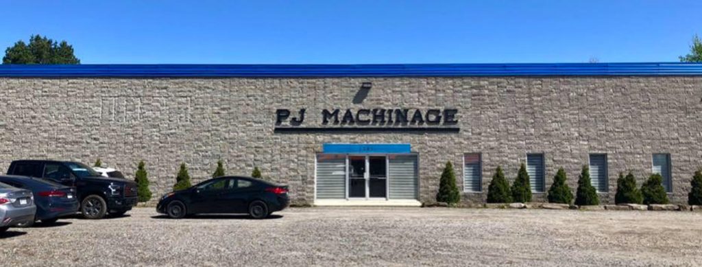 PJ Machinage | 1381 Rte de la Cité des Jeunes, Saint-Lazare, QC J7T 2B8, Canada | Phone: (450) 455-0705