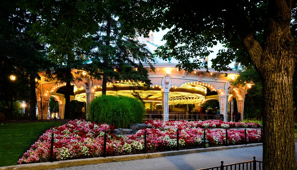 Antique Carousel | 1 Canadas Wonderland Drive, Maple, ON L6A 1S6, Canada | Phone: (905) 832-7000