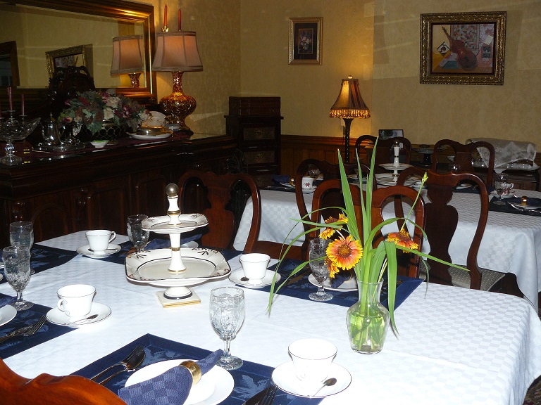 Caledonia House Bed and Breakfast | 20 Caledonia St, Stratford, ON N5A 5W5, Canada | Phone: (519) 271-0377