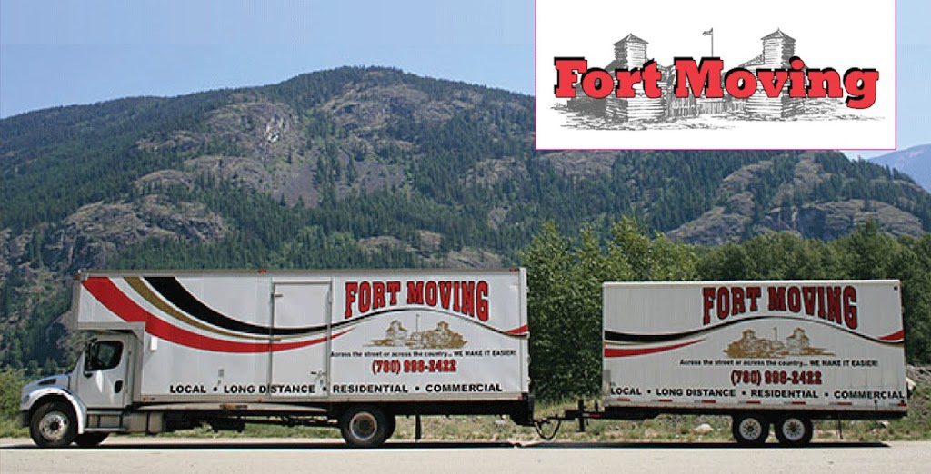 Fort Moving | 24024 AB-37 #3, Alberta T8T 0E9, Canada | Phone: (780) 998-2422