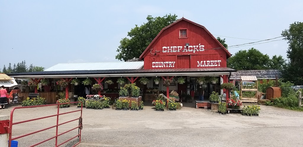 Chepacks Country Market | 11471 Ninth Line, Markham, ON L6B 1A8, Canada | Phone: (647) 969-0979