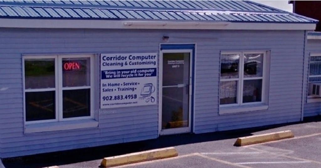 Corridor Computer Cleaning & Customizing | 81 Elmsdale Rd #3, Elmsdale, NS B2S 1K7, Canada | Phone: (902) 883-4958