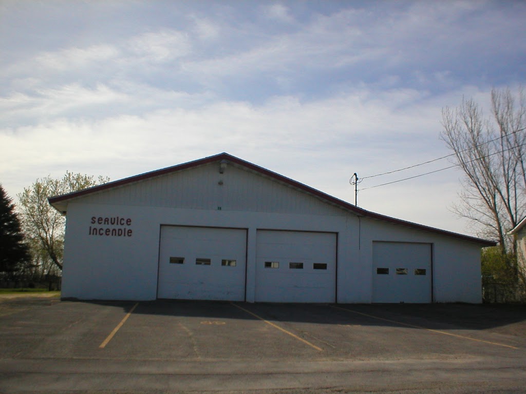 Caserne des Pompiers St-Liguori | 21 Rue Larivière, Saint-Liguori, QC J0K 2X0, Canada