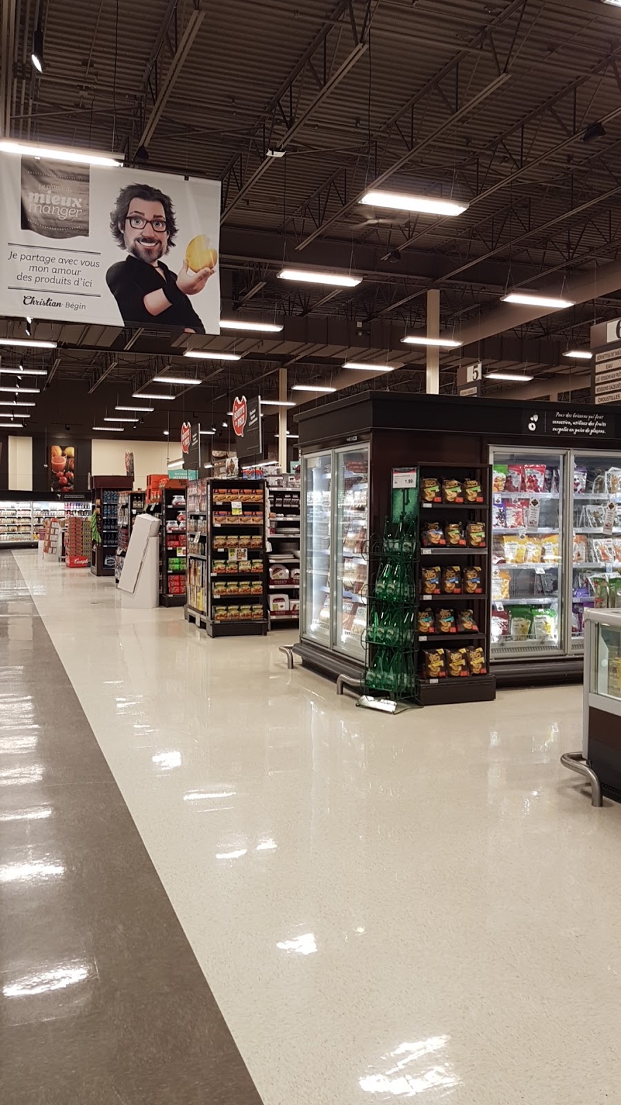 IGA extra Marché St-Canut inc. | 9600 Rue Henri-Piché, Mirabel, QC J7N 0T4, Canada | Phone: (450) 431-3244