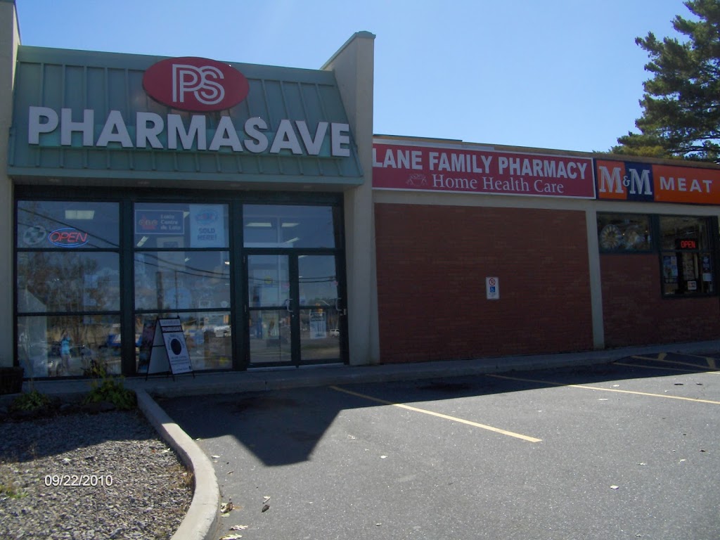 Pharmasave Lane Family Pharmacy | 4 Pine Dr, Parry Sound, ON P2A 3B8, Canada | Phone: (705) 746-2187