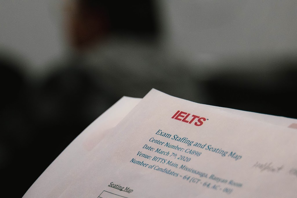 IELTS Test Centre - BITTS Testing Services | 7895 Tranmere Dr Unit 230, Mississauga, ON L5S 1V9, Canada | Phone: (905) 790-3940