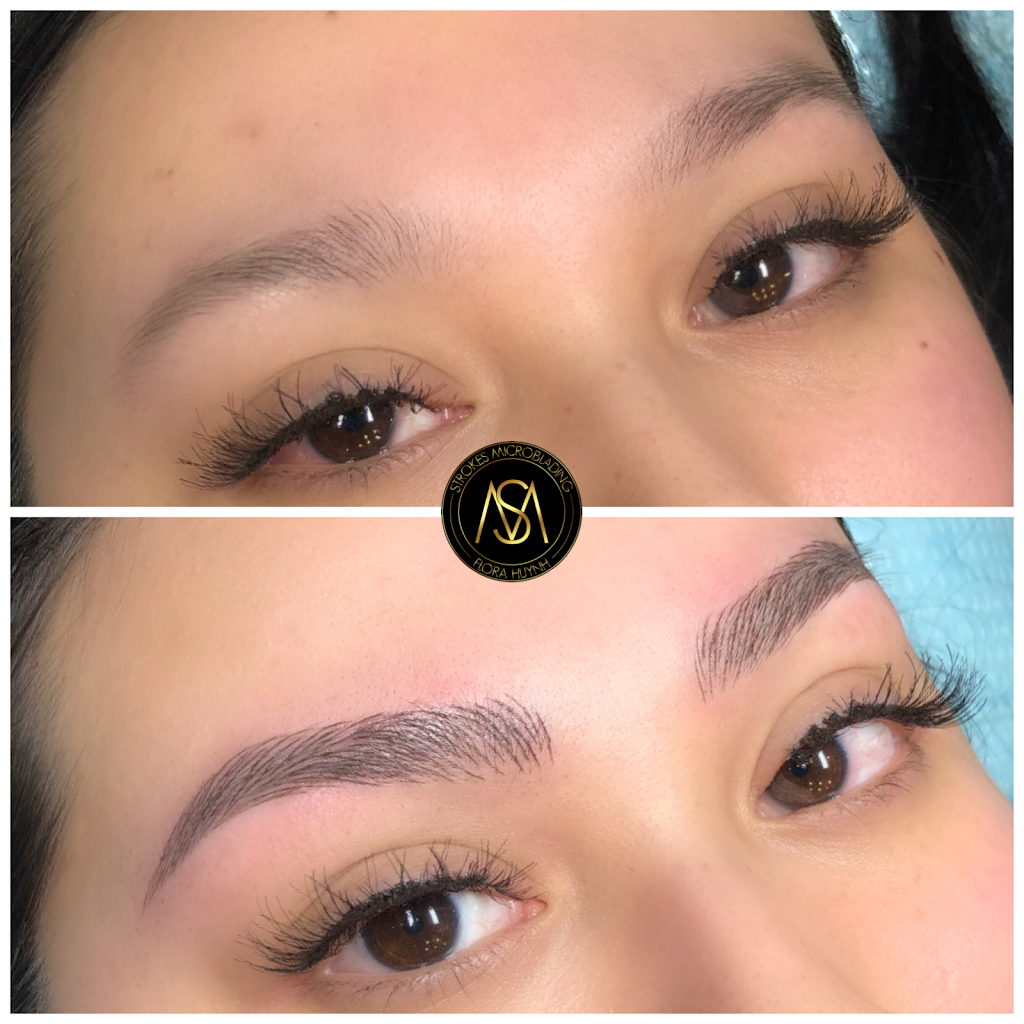 Strokes Microblading | Vellore Woods Blvd, Vaughan, ON L4H 2K4, Canada | Phone: (647) 515-1518