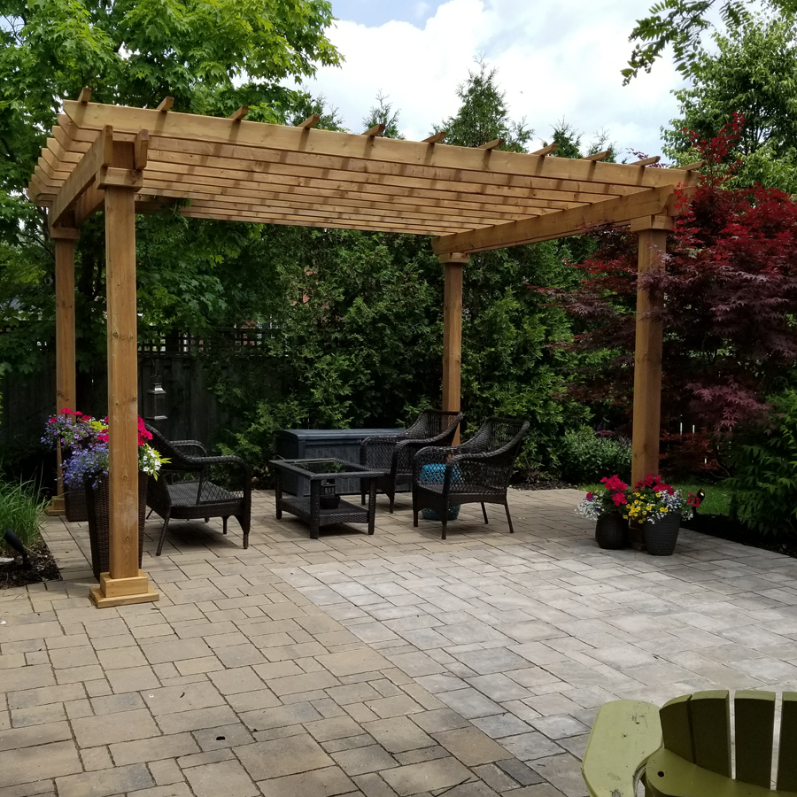 Cedargate Landscaping | 1011 Upper Middle Rd E Suite #1327, Oakville, ON L6H 5Z9, Canada | Phone: (905) 825-8636