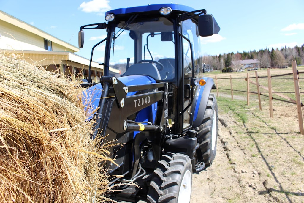 Tracteurs compacts LOVOL - LOVOL Agriculture | 24 Rue Industrielle, Saint-Benoît-Labre, QC G0M 1P0, Canada | Phone: (418) 227-2077