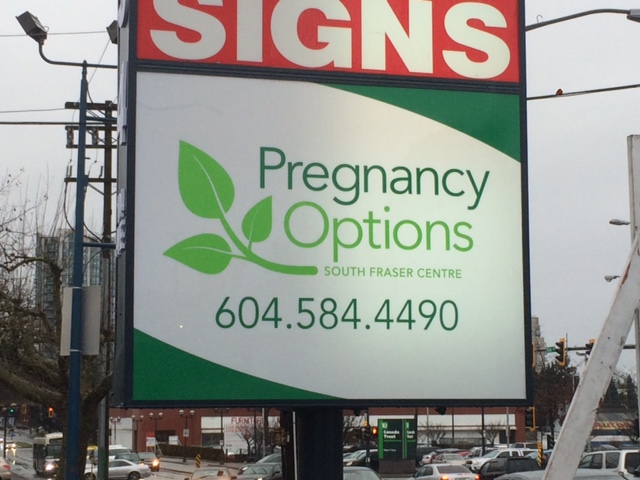 Pregnancy Options | 13634 104 Ave #5, Surrey, BC V3T 1W2, Canada | Phone: (604) 584-4490