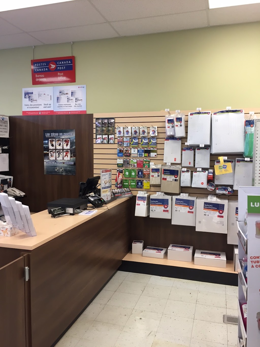 Canada Post | 40 Westminster North, Montréal-Ouest, QC H4X 1Z2, Canada | Phone: (514) 481-5665