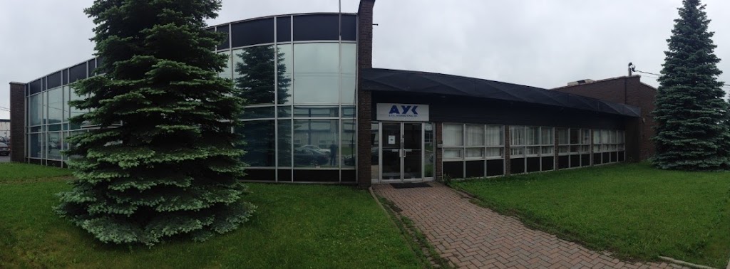 AYK International Inc. | 8250 Rue Edison, Anjou, QC H1J 1S8, Canada | Phone: (514) 279-4648