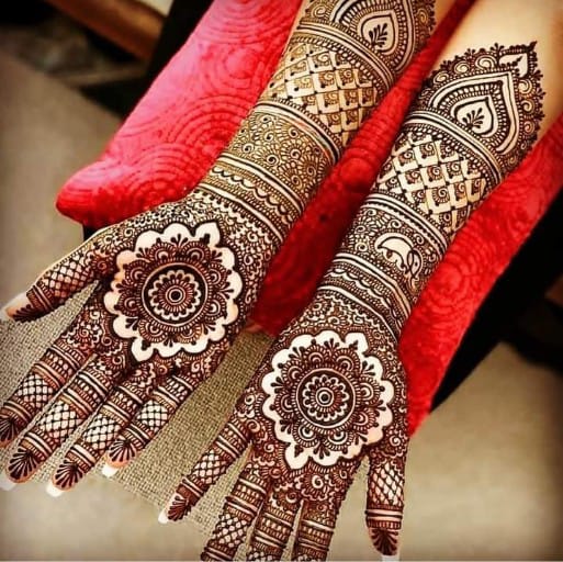 Zeen henna arts | 45 Sunrise Ave, North York, ON M4A 2S3, Canada | Phone: (647) 745-7869