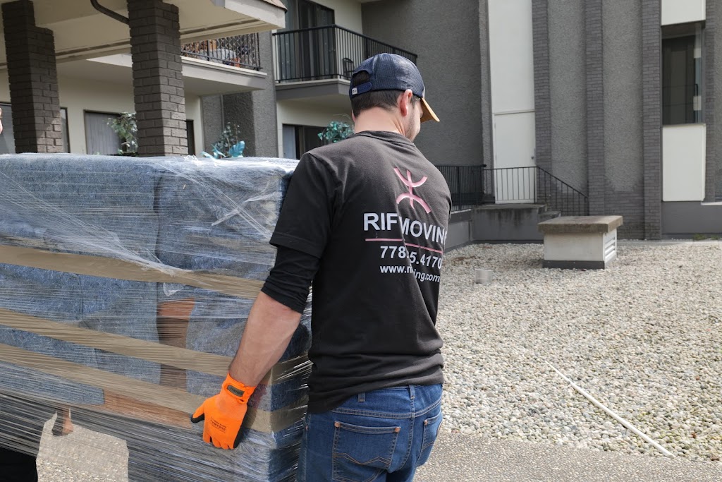 RIF Moving Company Maple Ridge | 14301 256 St #205, Maple Ridge, BC V4R 1C9, Canada | Phone: (778) 885-4170